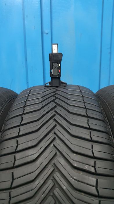 225/55 R18 Markowe opony całoroczne Michelin ! Rok 2021