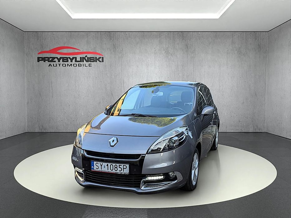 Renault Scenic ** 1,2 benzyna 115 KM ** gwarancja ** raty **