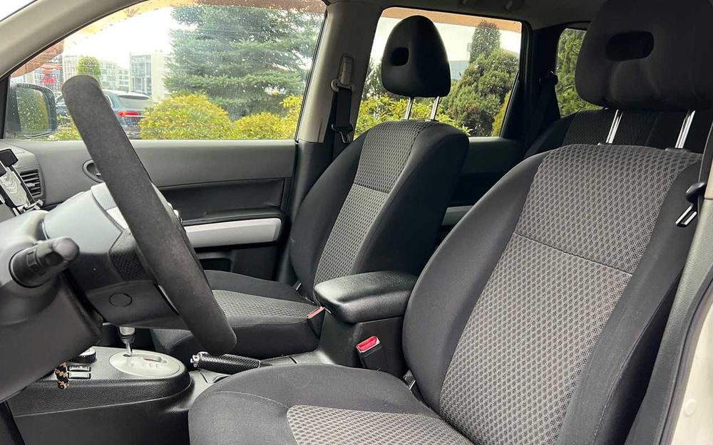 Nissan X-trail  2008