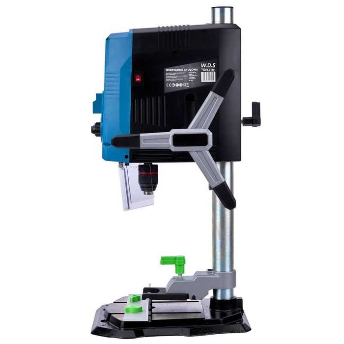 KRAFT&DELE W.D.S Wiertarka Stołowa Laser Wyświetlacz LCD 2000w WDS2140