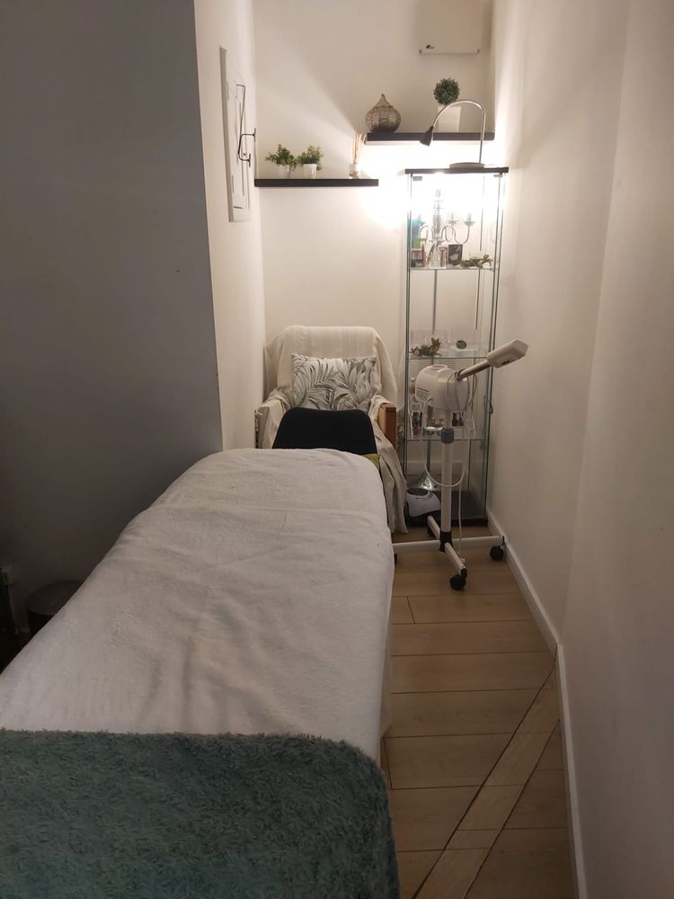 Salao cabeleireiro/estetica
