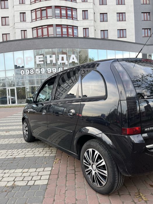 Opel Meriva 2009 рік !