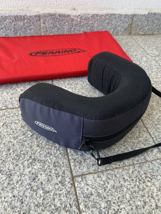 Mochila Porta Bebé Criança Caminhada - Ferrino Caribou