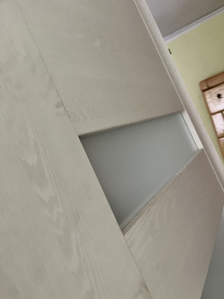 Skrzydło drzwiowe, drzwi wewnętrzne Porta Koncept H.4 wenge white