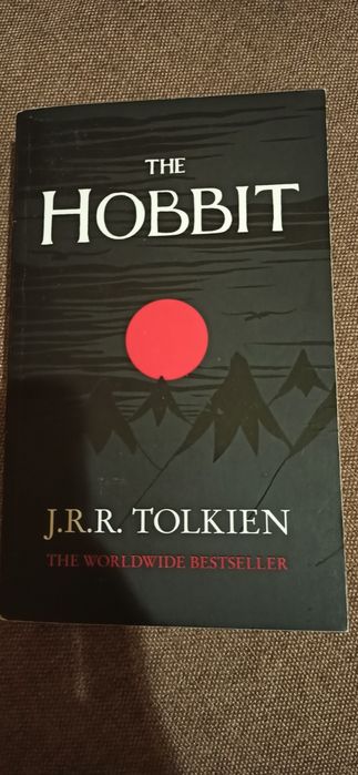 The Hobbit (book). Tolkien