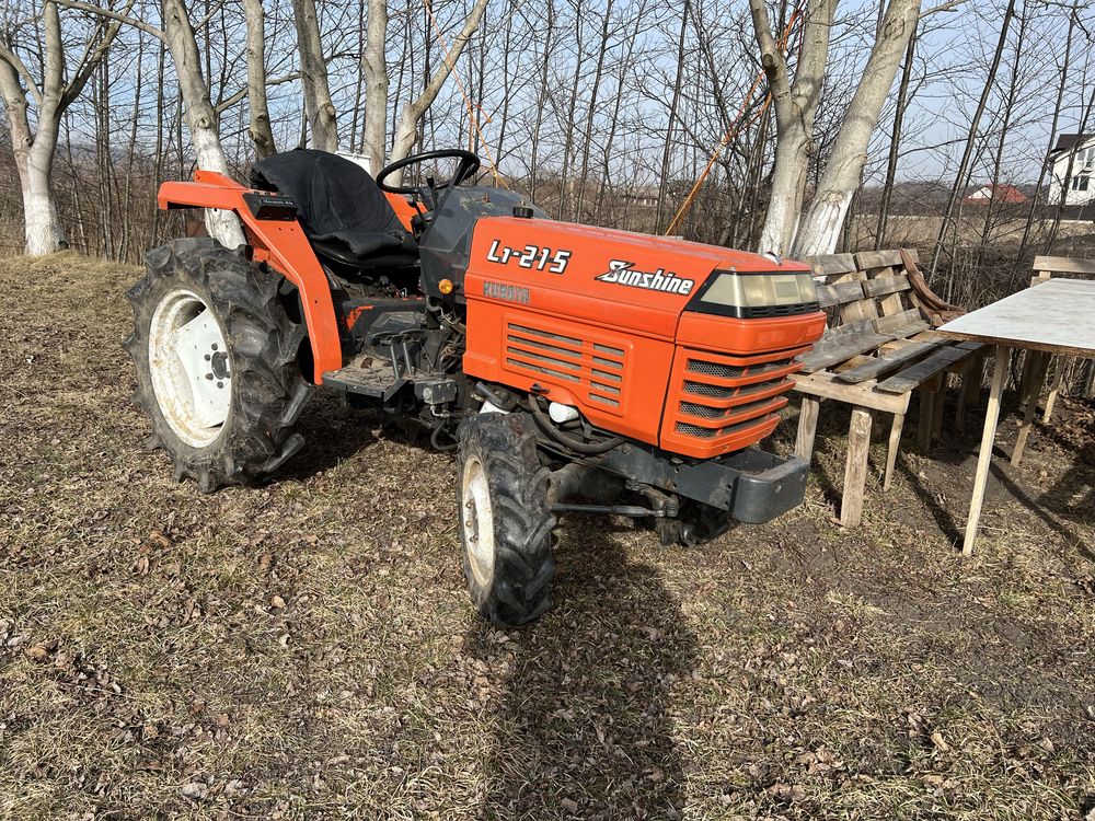 Kubota L-215 ,кубота