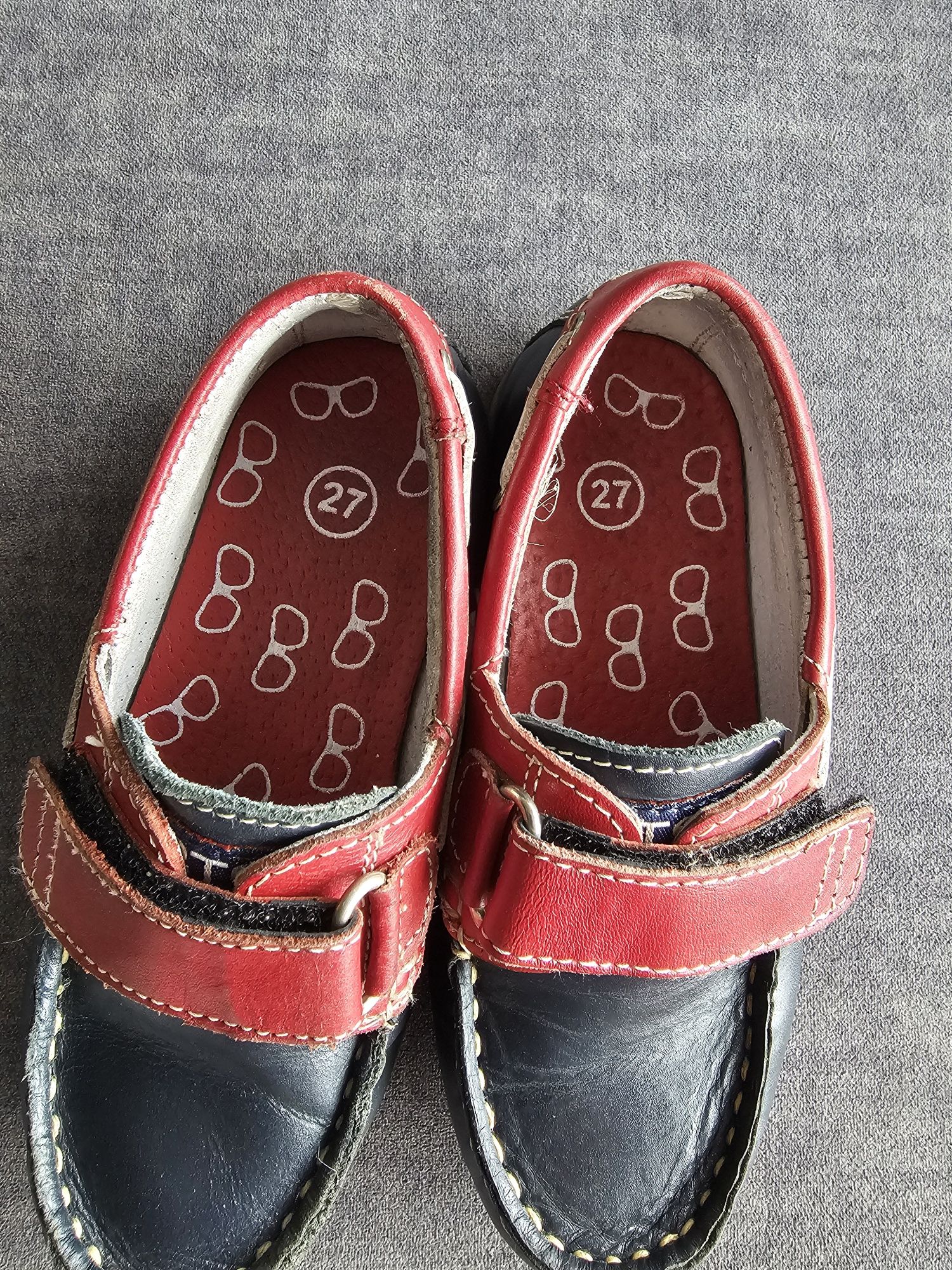 Sapatos de criança