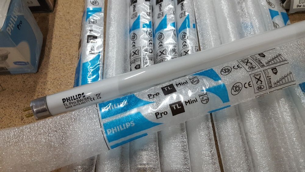 Kit lâmpadas de diversos tipos - Tudo a funcionar