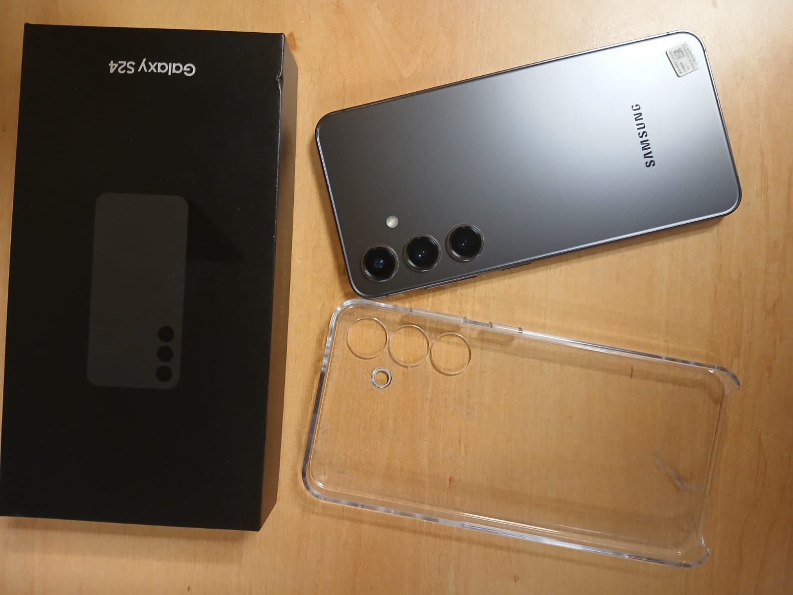 Samsung S24 5g 256g