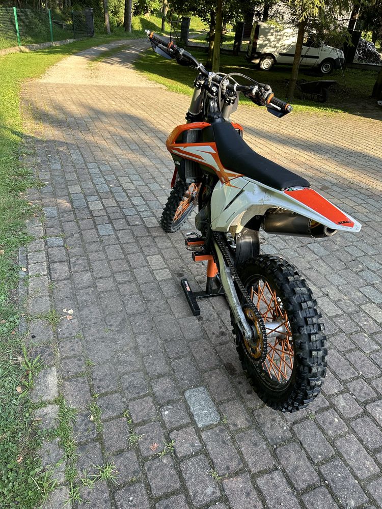 KTM Sxf 250 FMF 2016