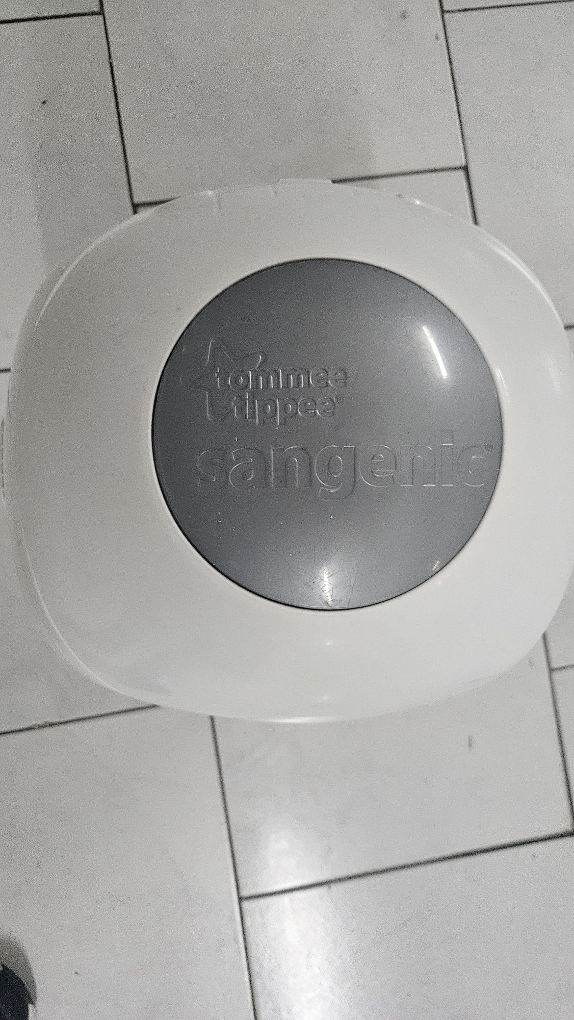 Tommee Tippee Contentor Fraldas Sangenic Tec