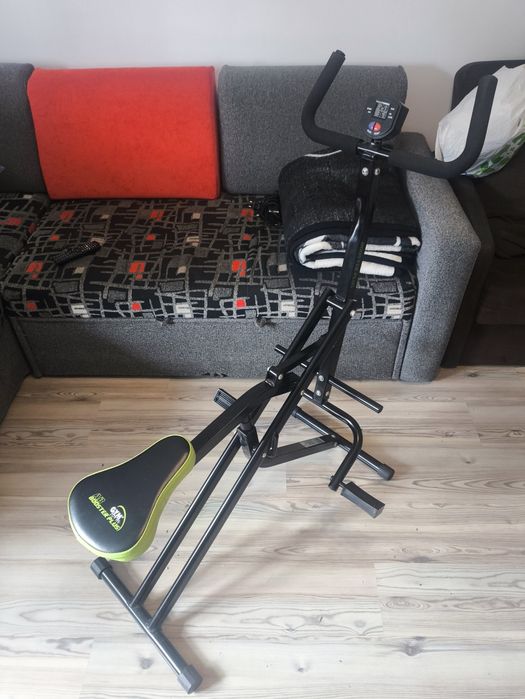 AB Booster Plus - Urządzenie fitness