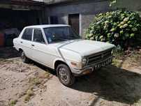 Datsun 1200 4 Portas 1971
