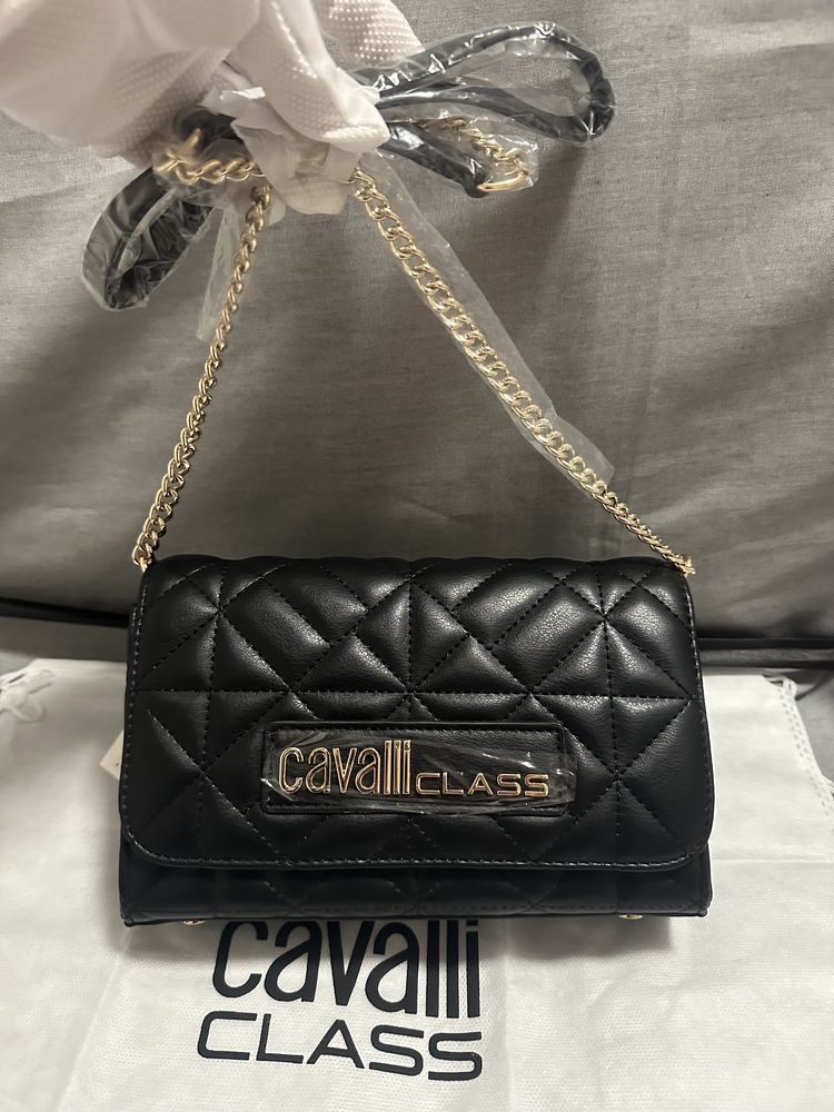 Женская сумочка Cavalli Class оригинал
