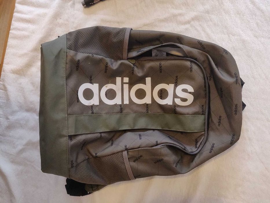 Mochila Adidas Verde