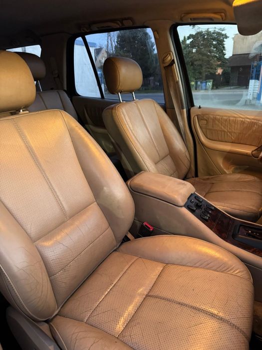 Mercedes ML 2.7CDI Automat 4x4 Sprawny