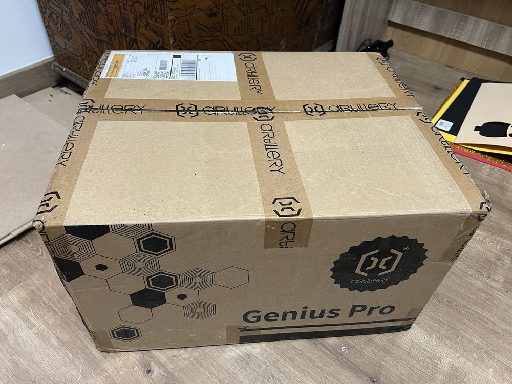 Impressora 3D Artillery Genius Pro