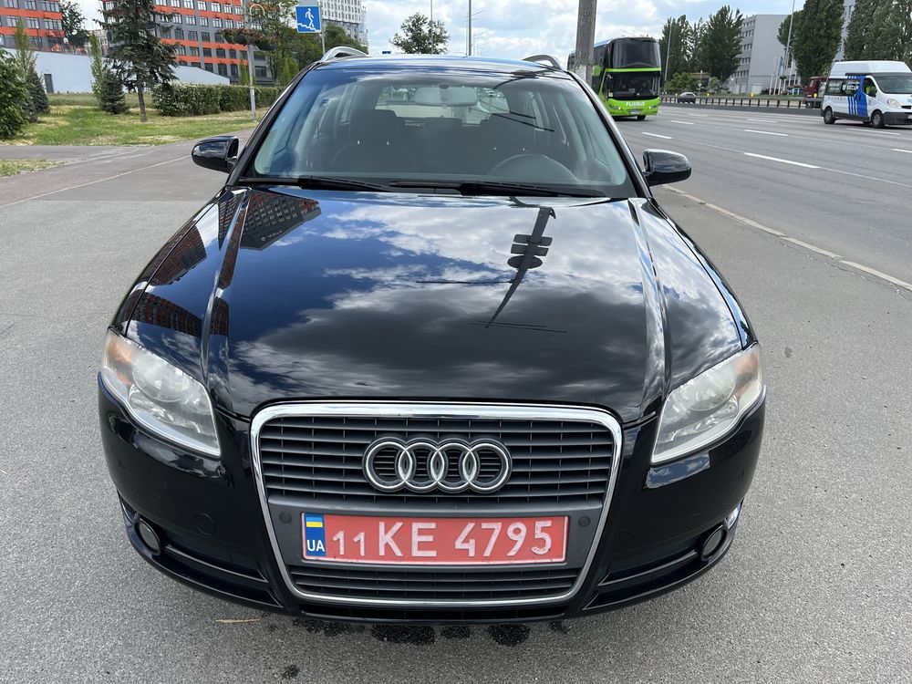 Audi A4 1.6 газ/бензин