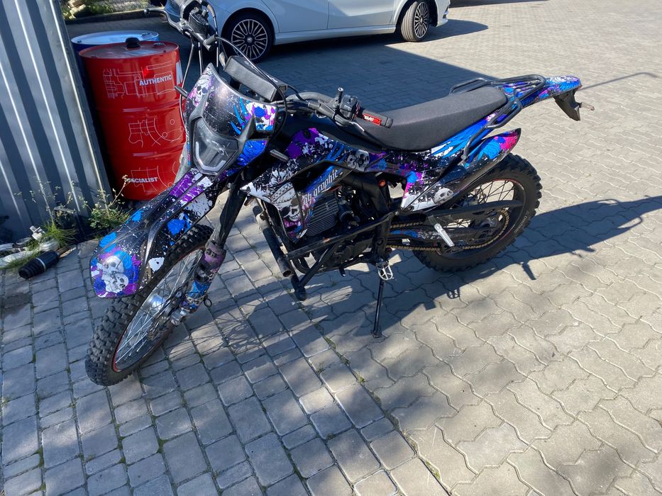 Exroad крос  250