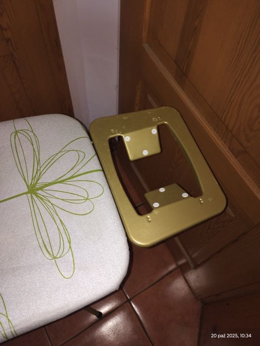 Deska do prasowania skladana