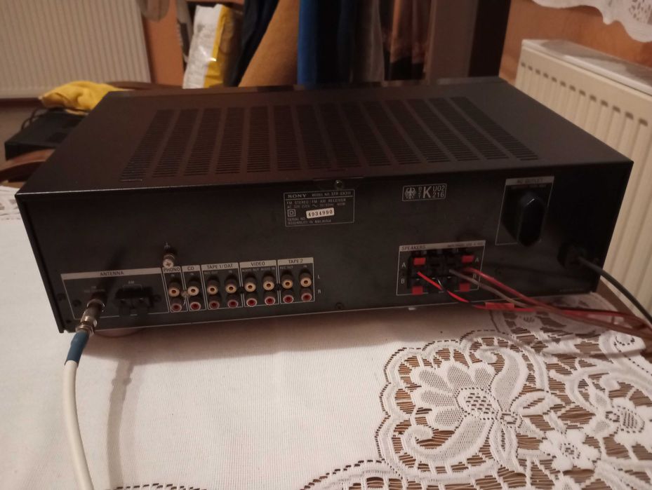 Amplituner Sony STR-GX311