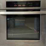 Forno teka com programas automaticos
