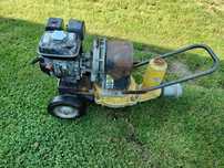 Pompa motopompa do wody membranowa Wacker Neuson