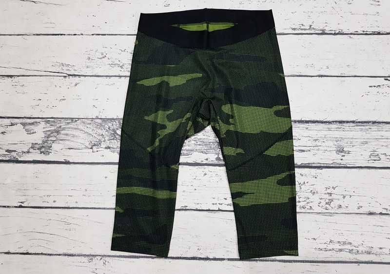 Adidas * alpha skin * camo * legginsy * męskie * Nowe * XL