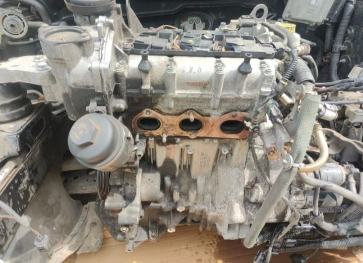 Silnik 1.2 polo 9n 03D103019