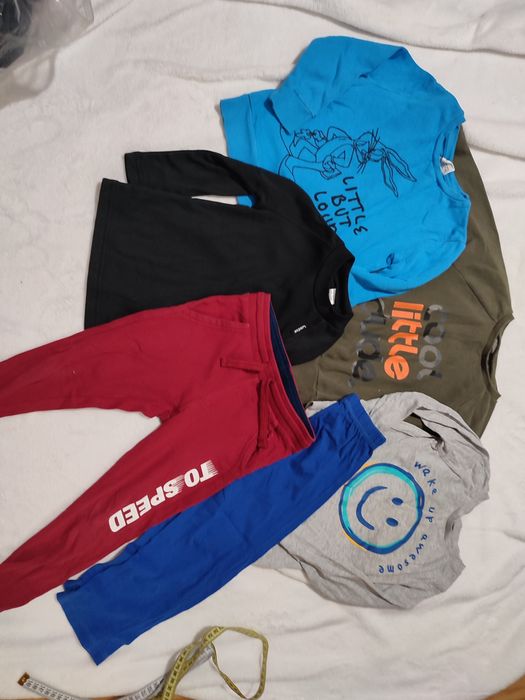 Свитшот реглан футболка толстовка худи пайта флис 3-4 98-104 фліс