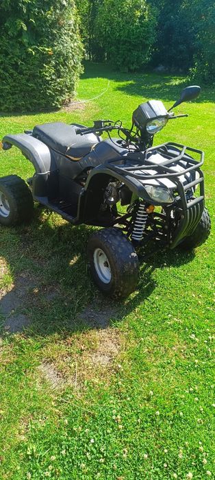 Quad egl 150/250 zarejestrowany opłacony