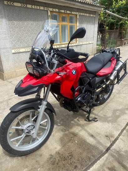 Продам мотоцикл BMW F 650GS