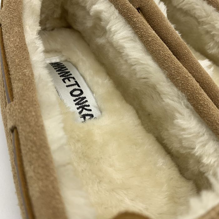 Buty pantofle kapcie mokasyny damskie MINNETONKA rozmiar 38 7M