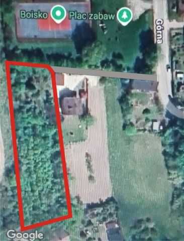 sprzedam działkę budowlaną