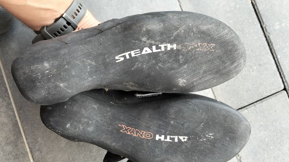 five ten galileo 5.10 stealth onyx 39 buty wspinaczkowe sciankowe