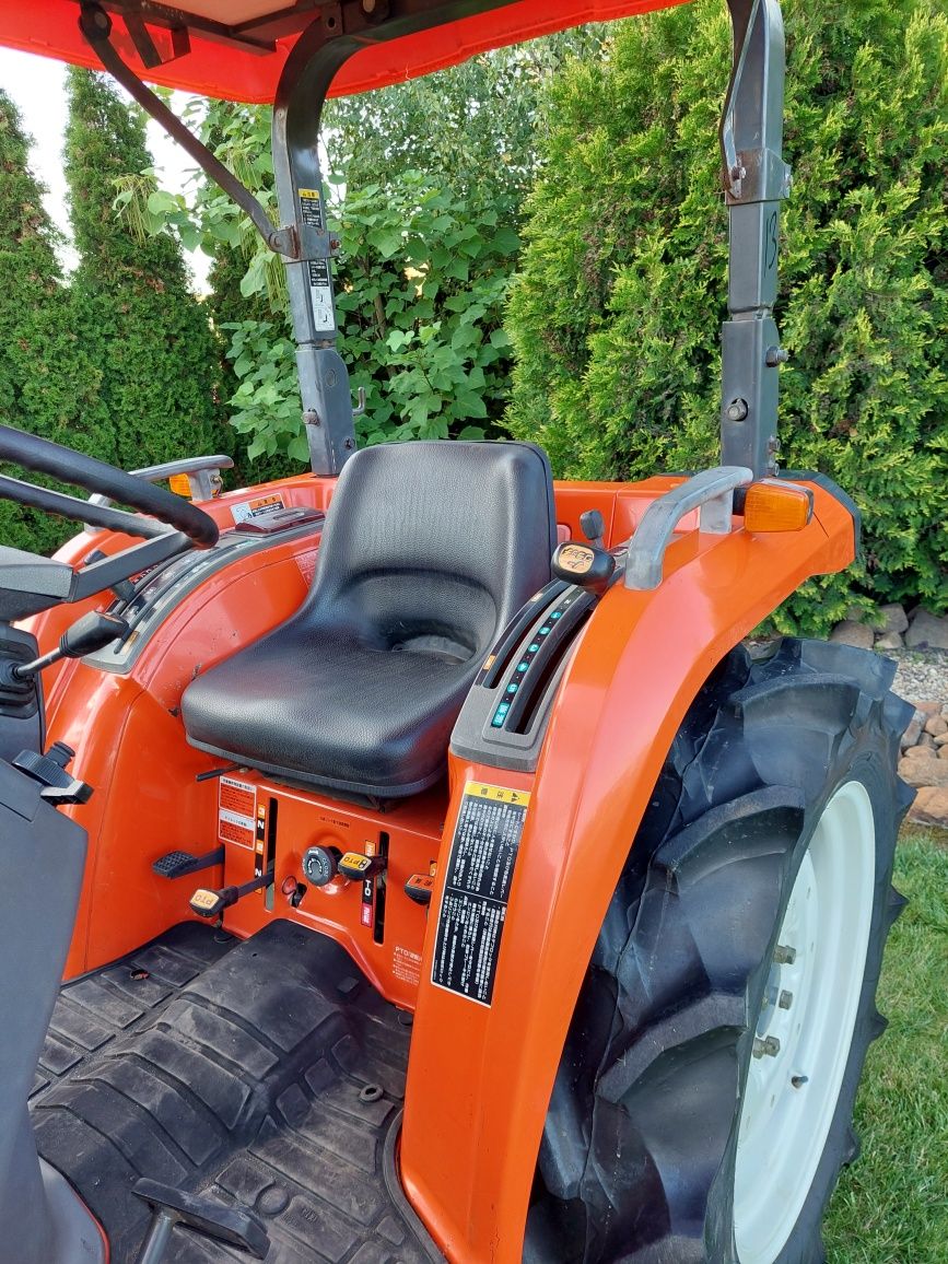Traktorek Kubota GT23 23KM 4x4 Oryginał Jak Nowy