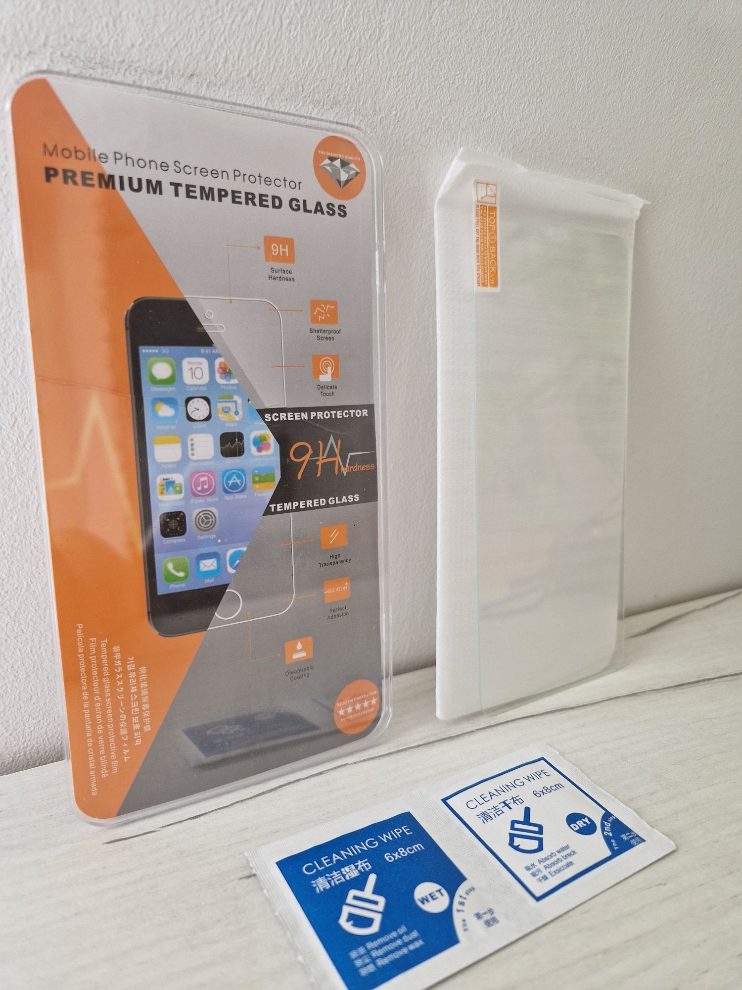 Hartowane szkło Orange do XIAOMI REDMI NOTE 10 5G