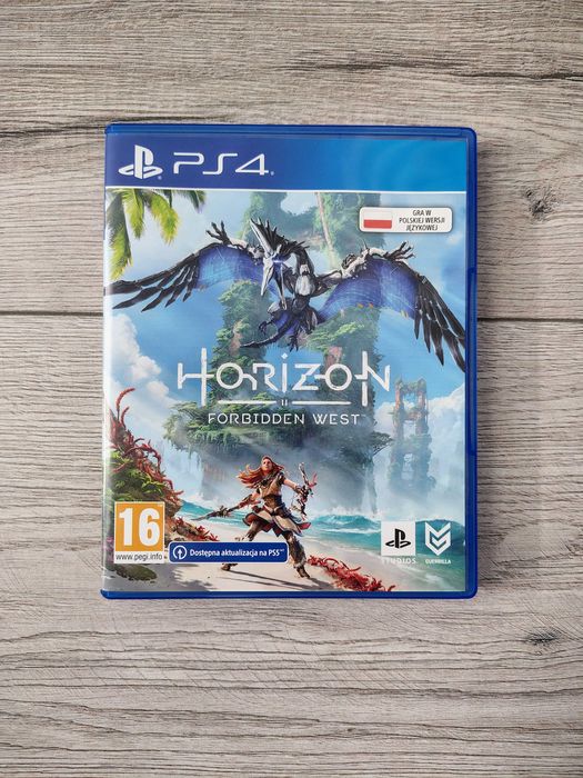 Horizon Forbidden West PS4 PS5