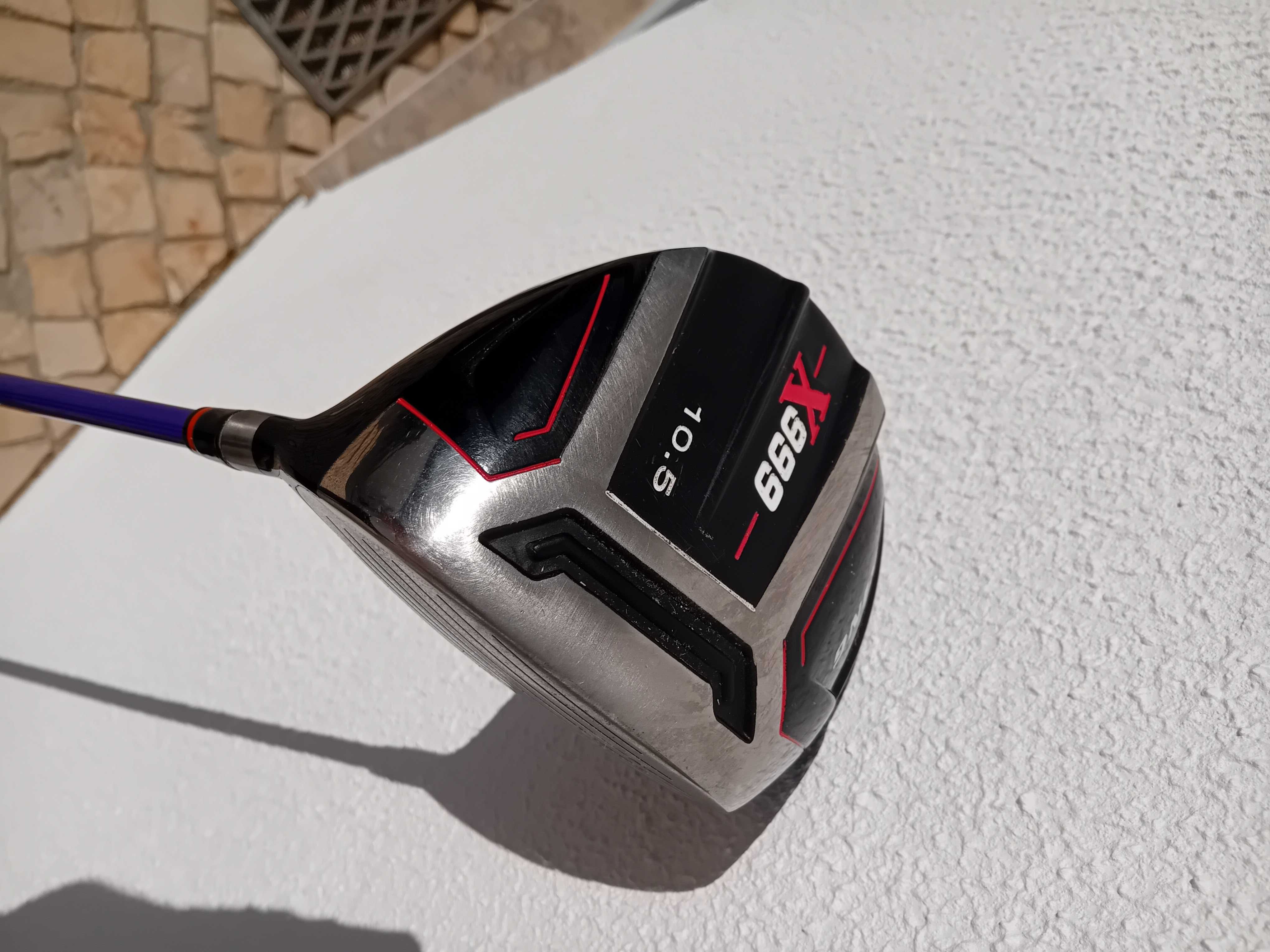 Golf Driver X999 (Copia Callaway)