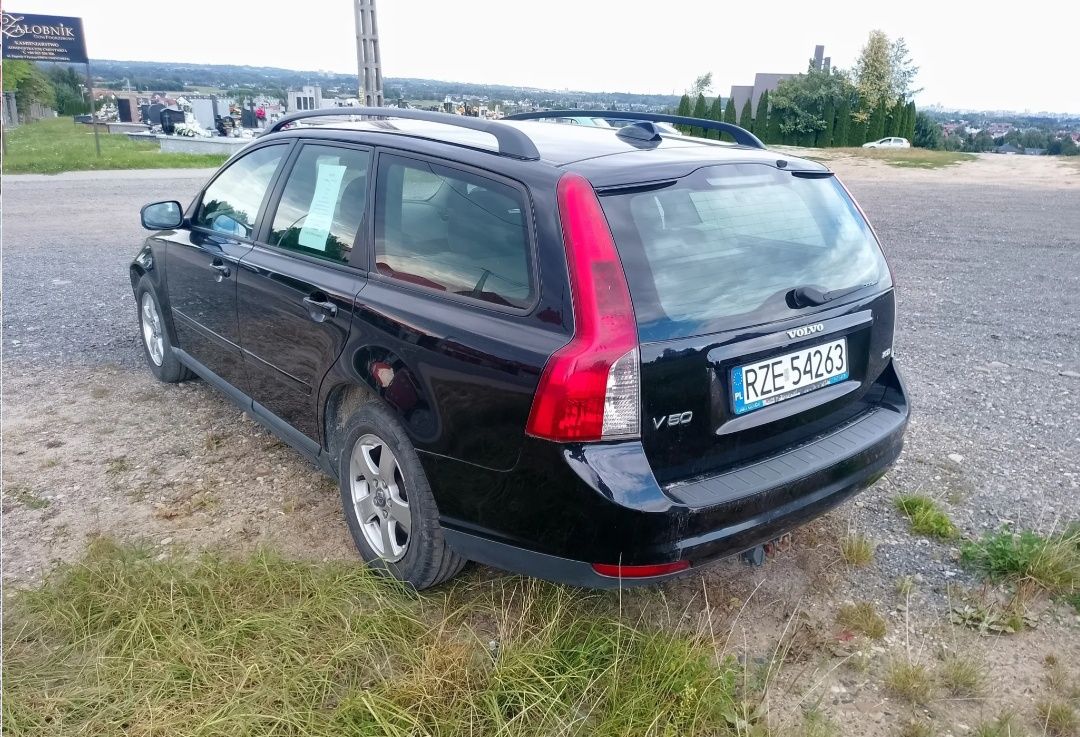 Volvo V50 1.6D 2007г