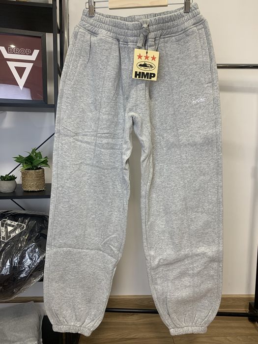 Штани Corteiz, штани кортез, кортеіз,сірі  на зиму,осінь