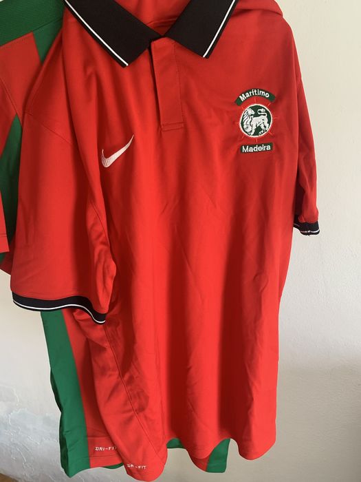 Vendo polo e camisola maritimo e cachecois