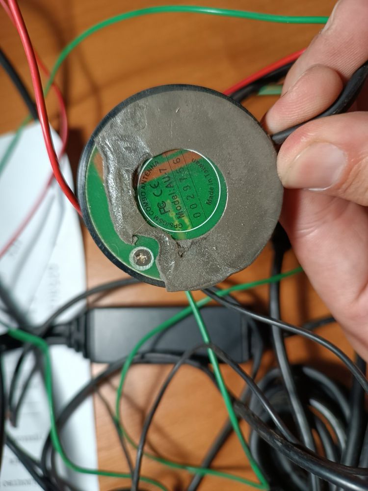 GPS tracker Aplicom