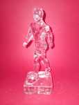 Estatueta Jogador da bola em cristal *