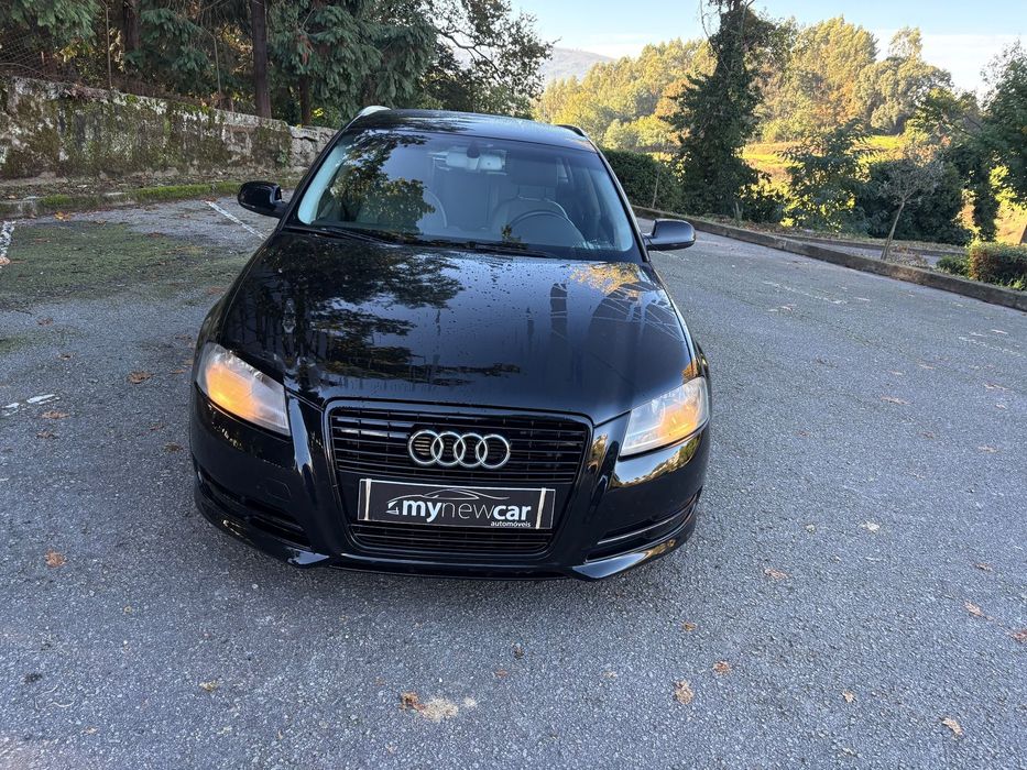 Audi A3 Sportback 2.0 TDI Ambition