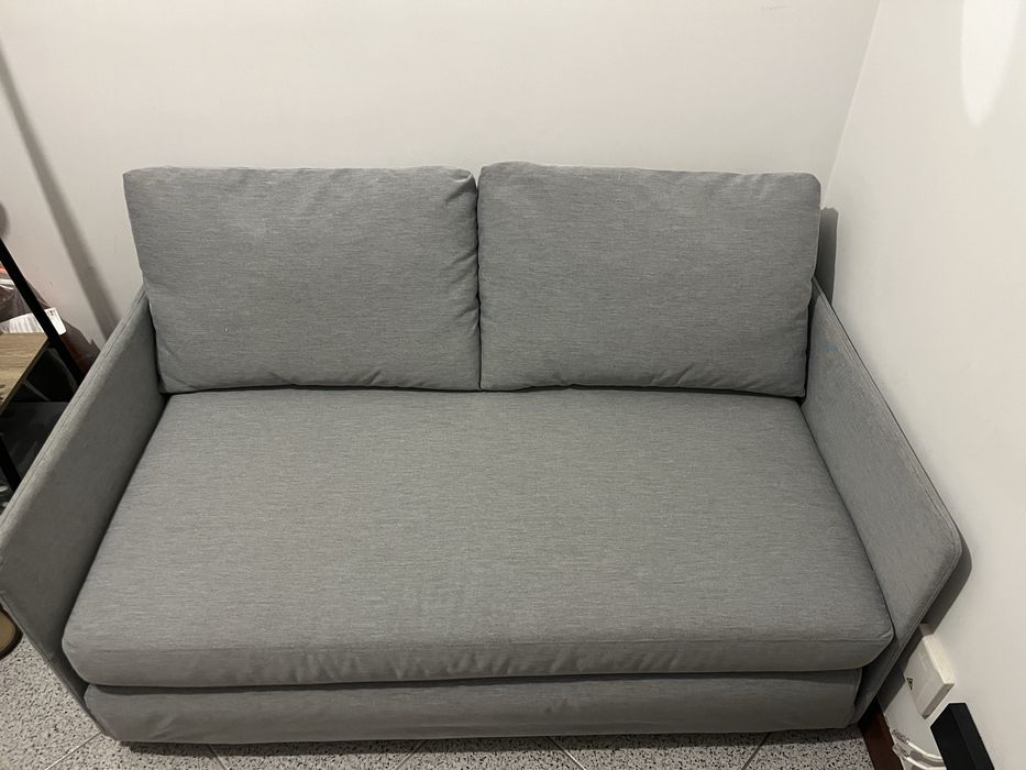 Sofa cama como novo
