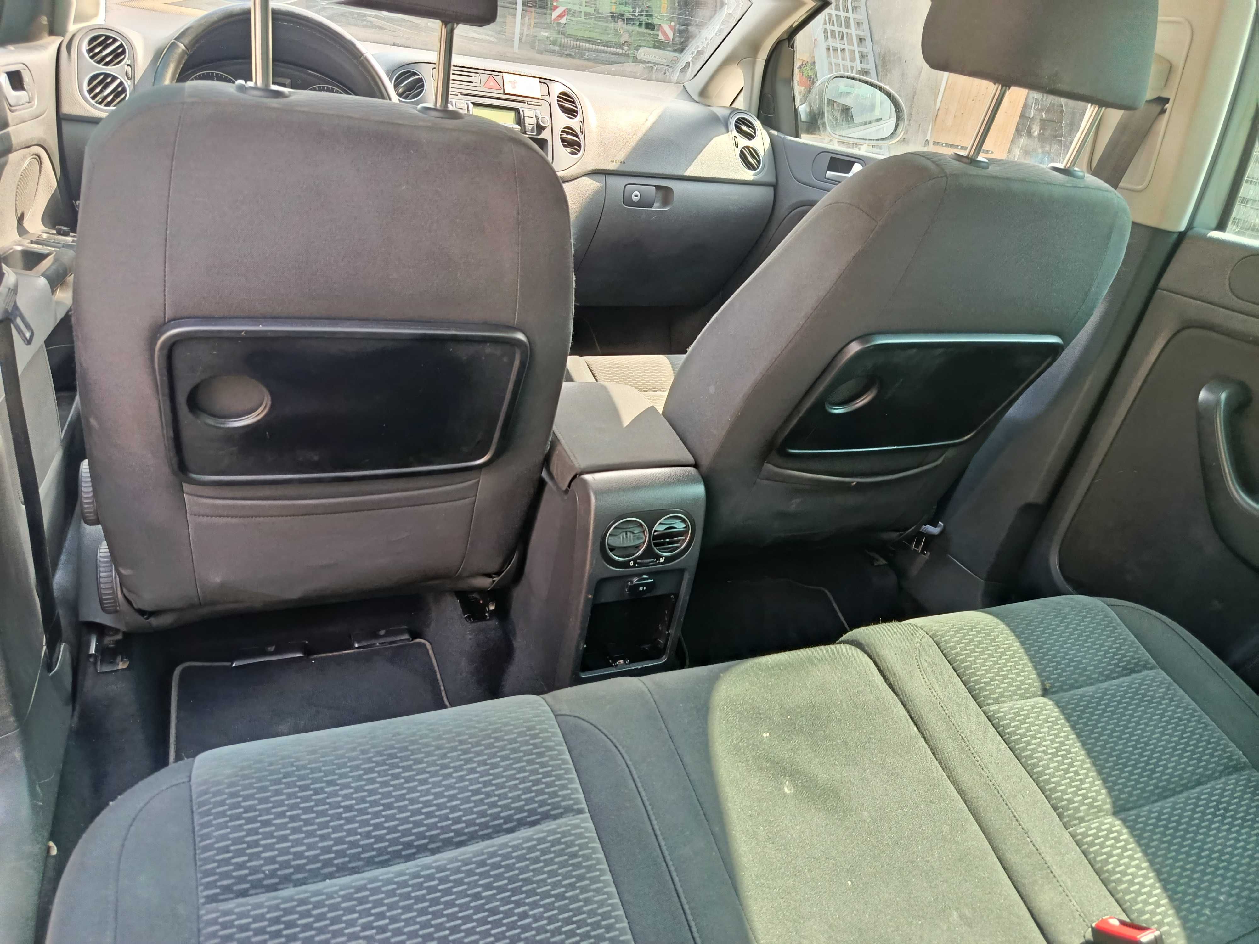 sprzedam volkswagen golf plus