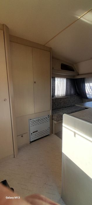 Przyczepa kempingowa Bayerland 380 Dmc 950 kg,rok 1992