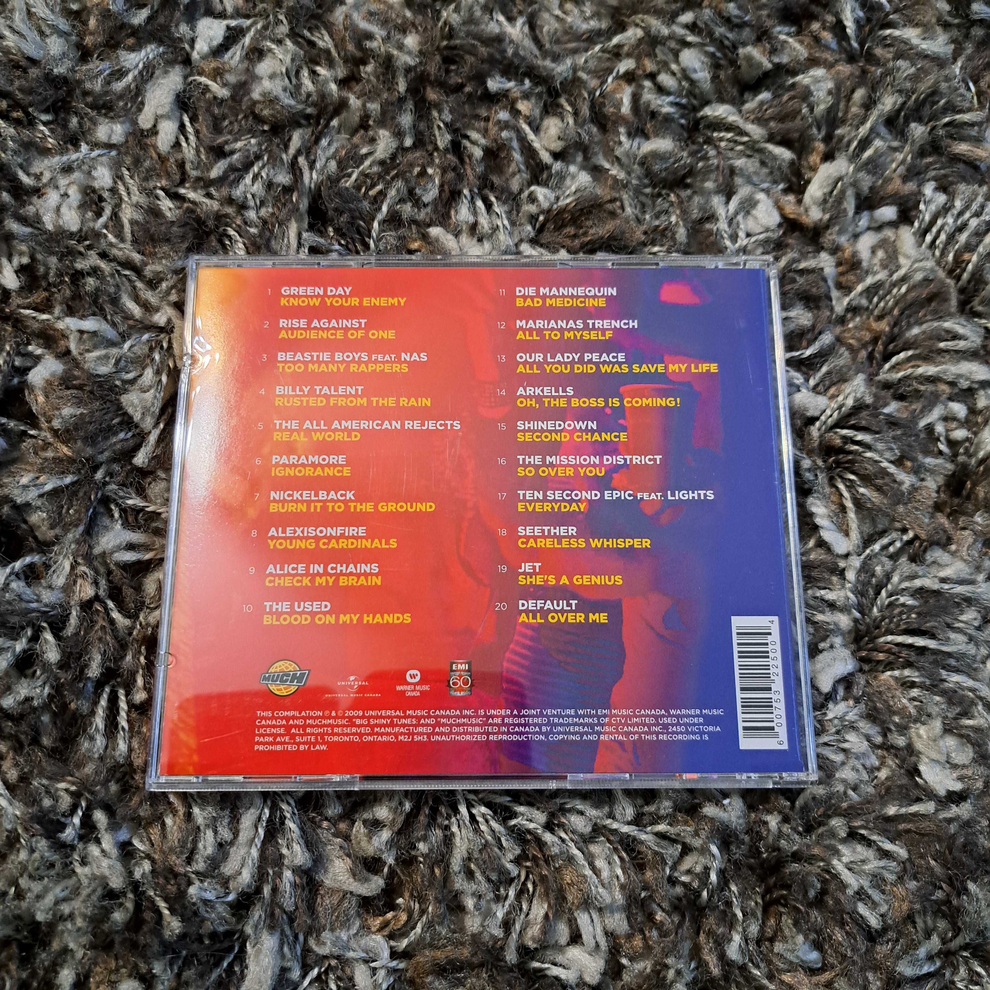 Płyta CD Big shiny tunes 14