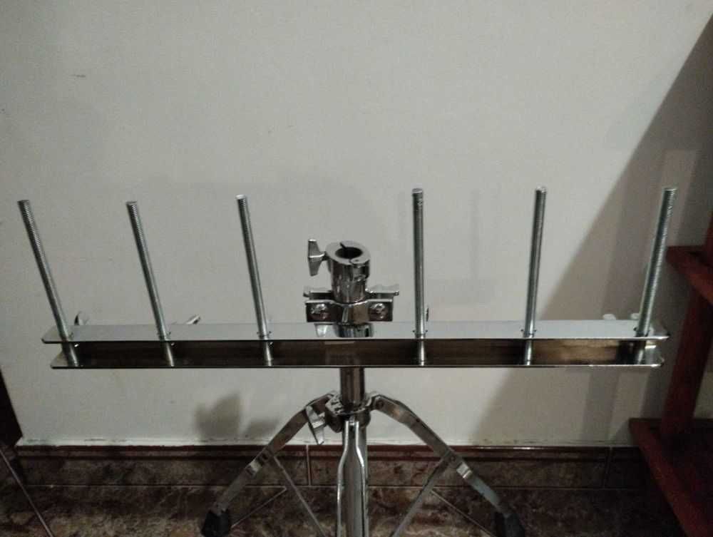 Estante LP percussão nova 65$!